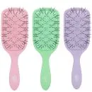 Wet Brush Go Green Thick Hair, Purple Paddle Detangler